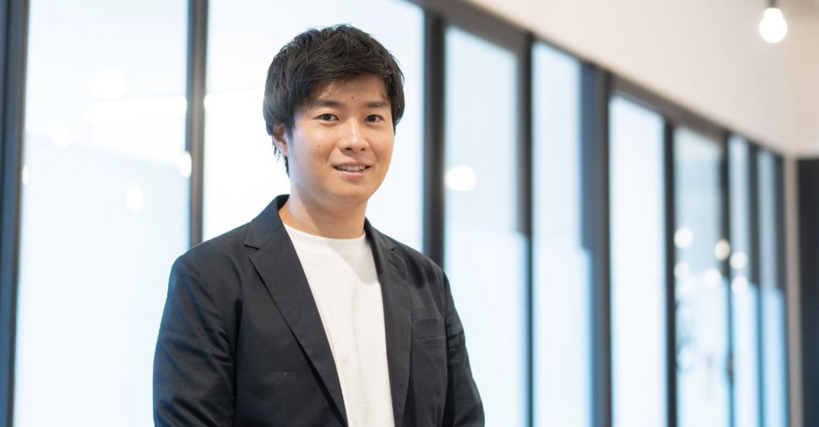 AI Native株式会社 代表取締役 森謙吾 氏